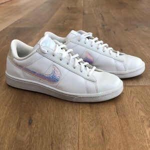 Holographic Nike Sneakers - Great Condition